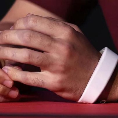 Pulseira em homenagem a Diogo Jota é usada pela seleção no Mundial