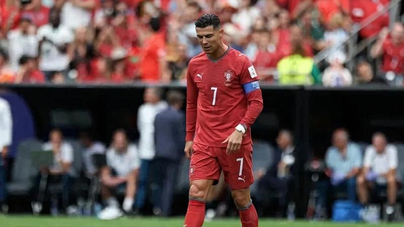Cristiano Ronaldo: não faltou nada; Portugal podia ter vencido ou perdido