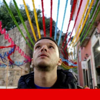 Resta apenas as Marchas de Lisboa no bairro