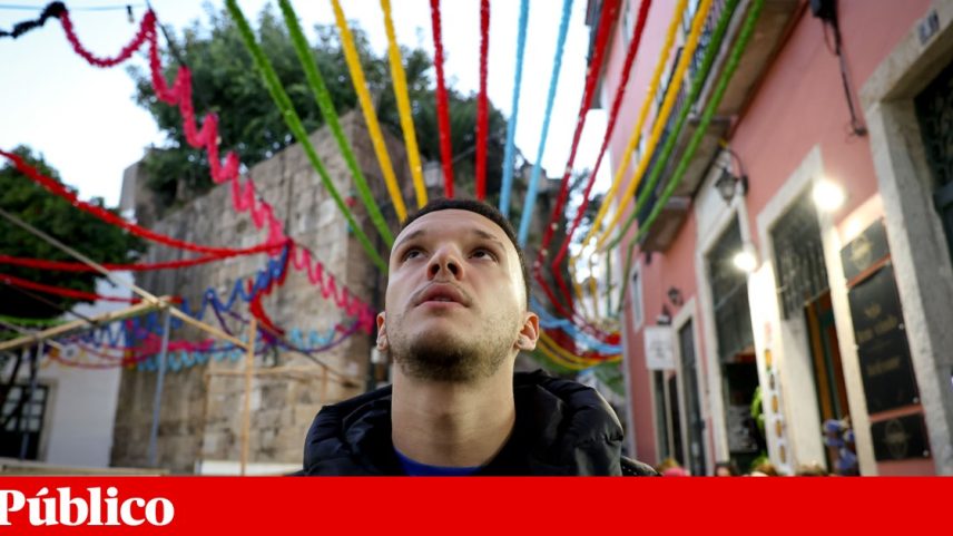 Resta apenas as Marchas de Lisboa no bairro