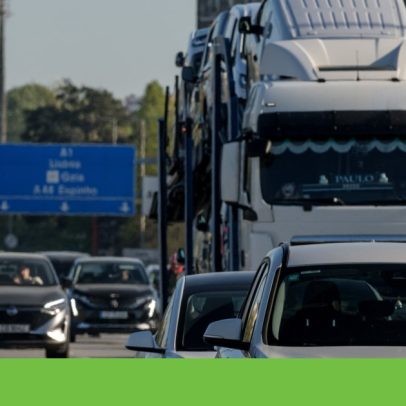 Dia do Ambiente: país das renováveis não abandona o carro