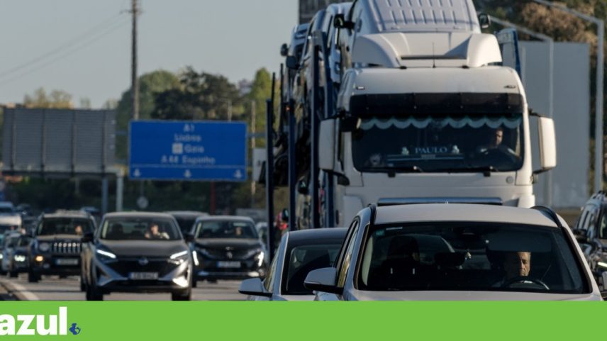O sector dos transportes absorve 80% do consumo de energia fóssil do país
