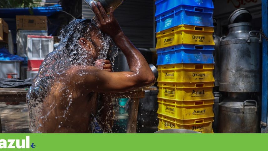 A partir do fim-de-semana, os termómetros vão rondar os 40 graus em algumas regiões