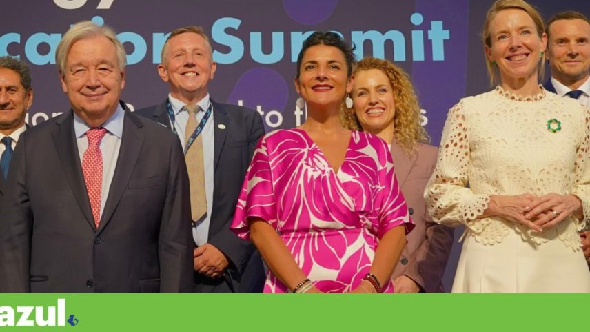Abandono dos combustíveis fósseis já está na agenda global, falta agir
