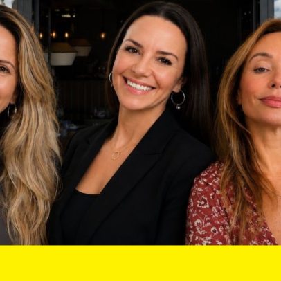 Brasileira une-se às irmãs para criar sabores em Cascais