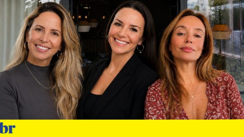 Brasileira une-se às irmãs para criar sabores em Cascais