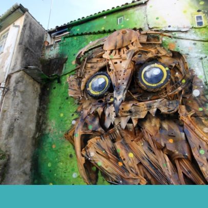 Terça-feira dedicada à música e à arte urbana