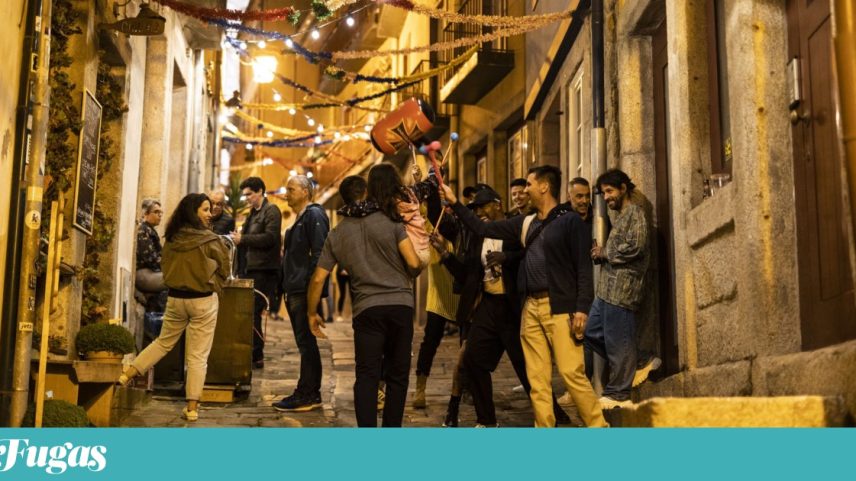 Festas de São João no Porto