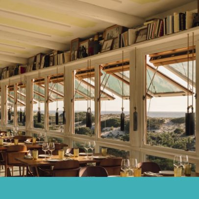 Manu Buffara vê abertura de restaurante em Portugal como parque de diversões