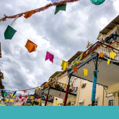 Arraial de Santos Populares começa em Lisboa com manjericos e fogareiros