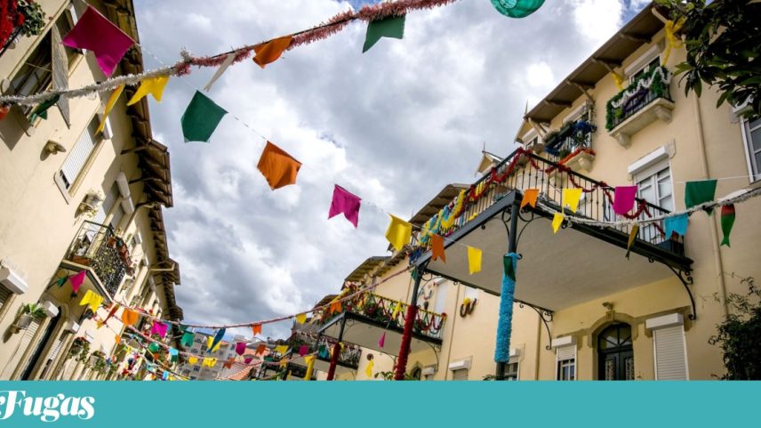 A Vila Berta é cenário de uma das festas mais típicas da capital