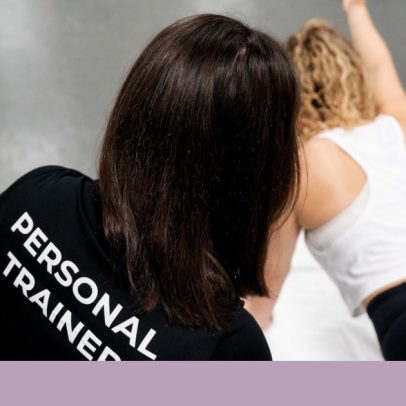 Personal trainers: muito mais do que treino físico