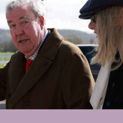 Jeremy Clarkson revela ter cancro em entrevista televisiva