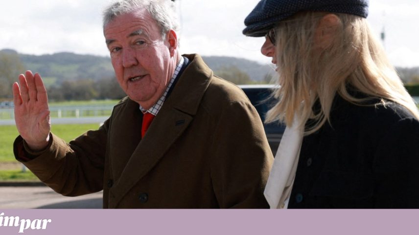 Jeremy Clarkson revela ter cancro em entrevista televisiva