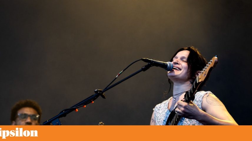 Adrianne Lenker, dos Big Thief: uma das grandes letristas dos nossos dias