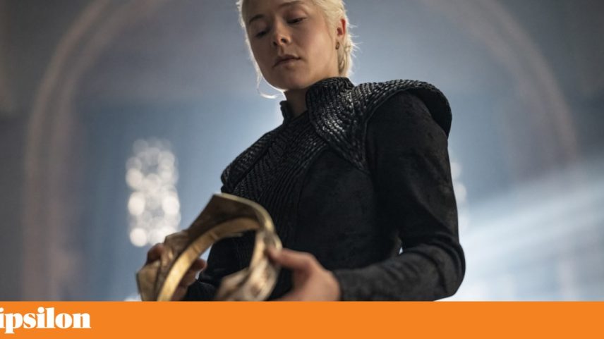 Temporada de House of the Dragon mais próxima de A Guerra dos Tronos