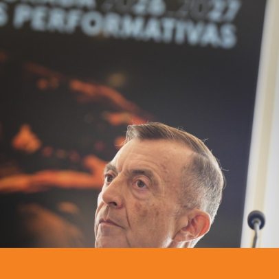 Serge Rangoni pretende CCB mais aberto e com mais mulheres no palco principal