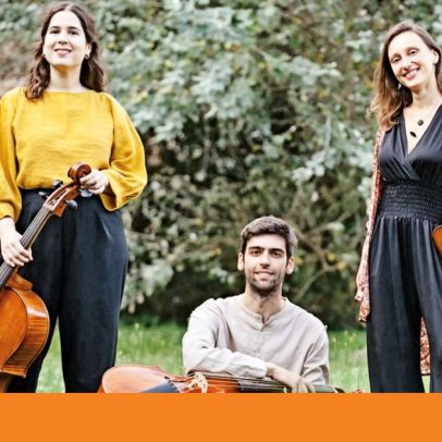 Os Ayres Extemporae lideram a nova geração da música antiga europeia