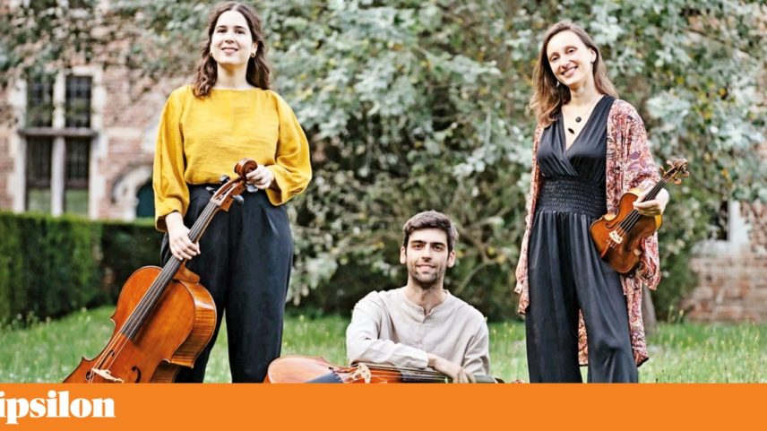 Os Ayres Extemporae lideram a nova geração da música antiga europeia
