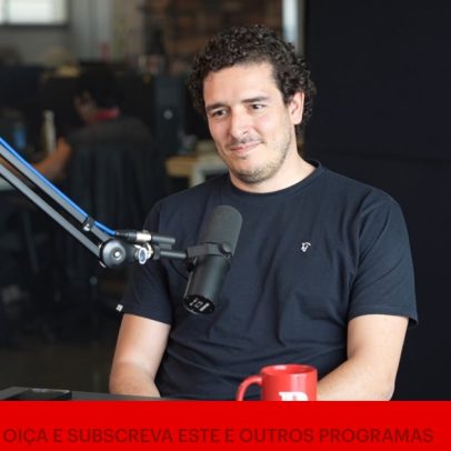 João Marecos: homens ainda reprimem sentimentos de forma penosa