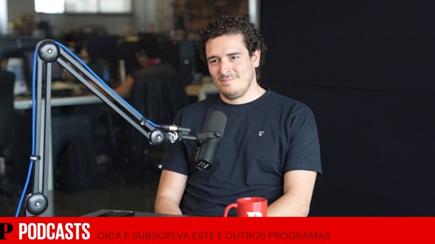 João Marecos: homens ainda reprimem sentimentos de forma penosa