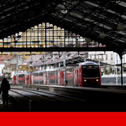 Nó de Alcântara avança; Comboios de Cascais vão a Oriente em 2034