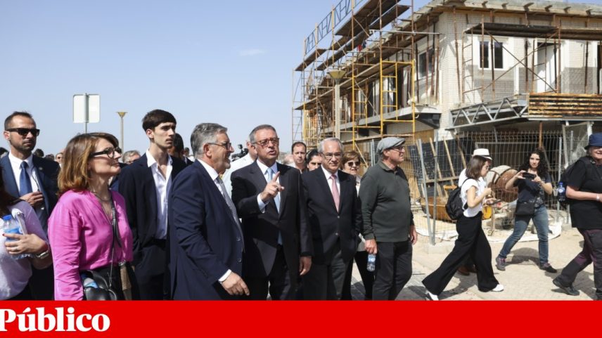 Medidas imediatas pedidas por Seguro não chegam todas ao terreno