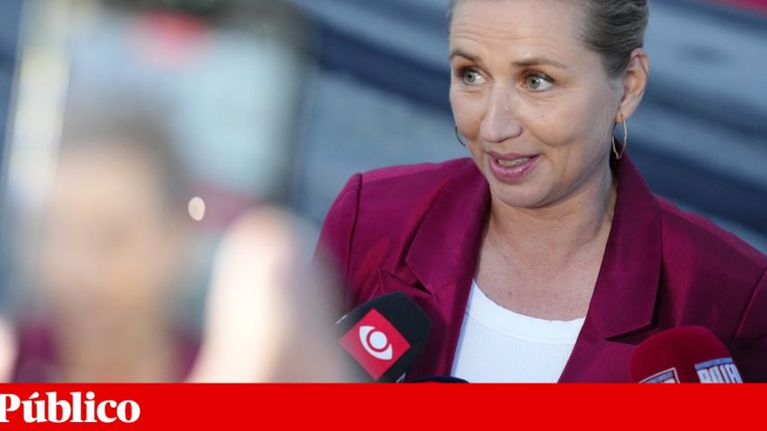 Primeira-ministra dinamarquesa lidera governo minoritário de esquerda