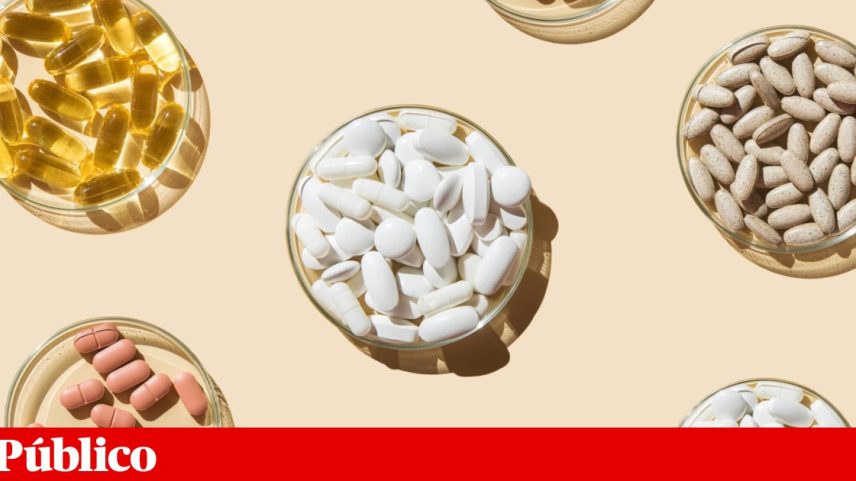 Diversos suplementos alimentares