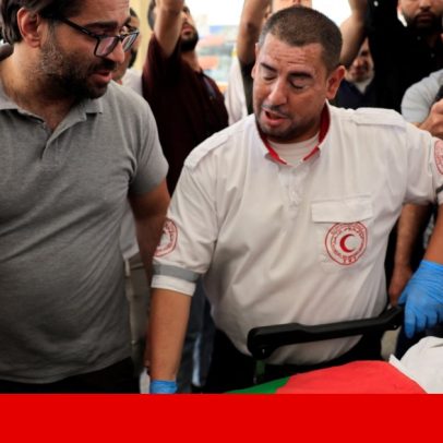 Forças israelitas matam bebé palestiniano na Cisjordânia