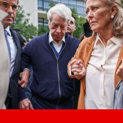 Ricardo Salgado não vai cumprir 13 anos de prisão efectiva