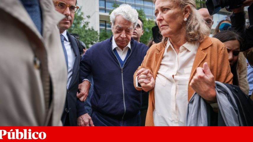 Ricardo Salgado não vai cumprir 13 anos de prisão efectiva