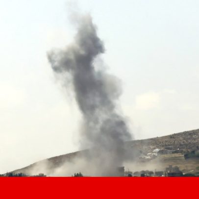 Israel matou três militares libaneses, IDF diz ter sido engano