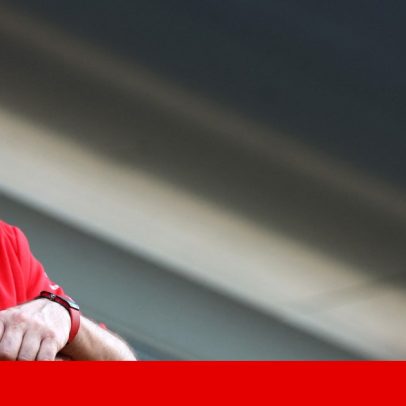 Fred Vasseur hospitalizado em Mónaco, informa Ferrari