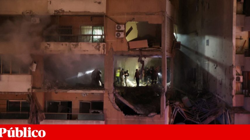 Israel ataca subúrbios ao sul de Beirute; Hamas reivindica ataque a israelitas