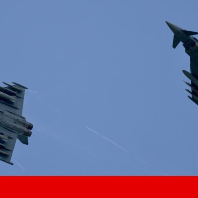 F-35, Gripen ou Eurofighter: Portugal procura a substituição dos F-16