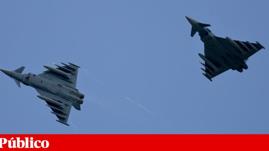 F-35, Gripen ou Eurofighter: Portugal procura a substituição dos F-16