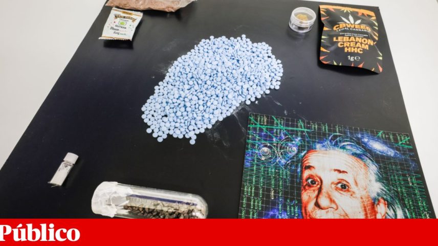 Agência da União Europeia sobre Drogas já registou 1050 deste tipo de drogas