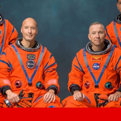 NASA anuncia tripulação da Artemis III com primeiro europeu a bordo