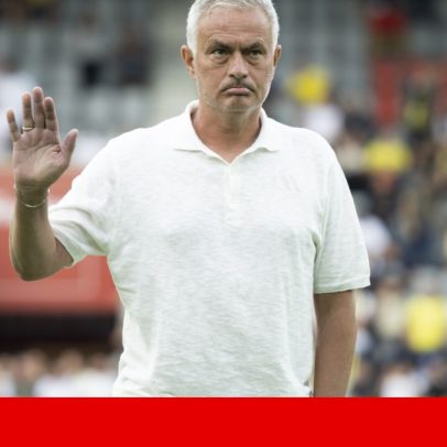 Real Madrid anuncia Mourinho como treinador por três épocas