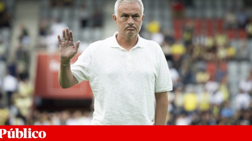 Real Madrid anuncia Mourinho como treinador por três épocas