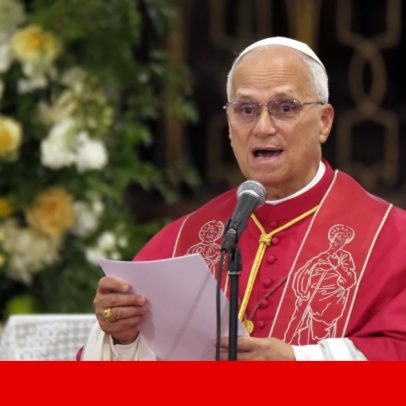Papa nomeia Estêvão Fernando após homicídio do bispo de Quelimane