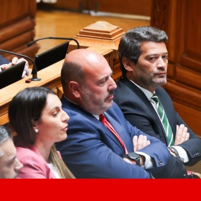 Chega pede reapreciação parlamentar do diploma sobre bandeiras ideológicas