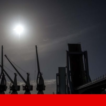 Ponte móvel de Leixões encerrada por obras durante três meses