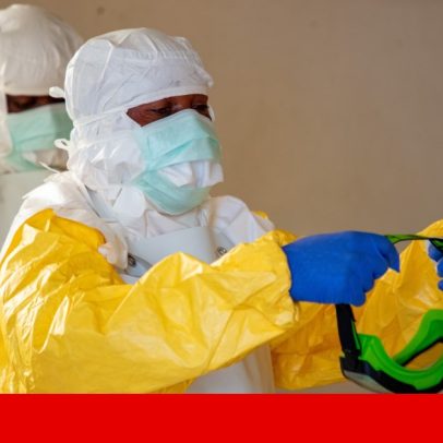Médica na RD Congo alerta para possível grande surto de ébola