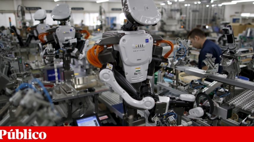 O novo modelo de IA da Alibaba pretende facilitar o desenvolvimento de robôs inteligentes