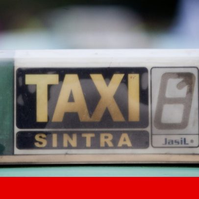 Táxis ajustam tarifas e eliminam cobrança de bagagem