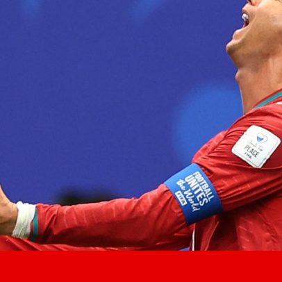Projeto para apoiar Cristiano Ronaldo a terminar carreira com dignidade