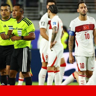 Mundial 2026: EUA apurados, Turquia eliminada