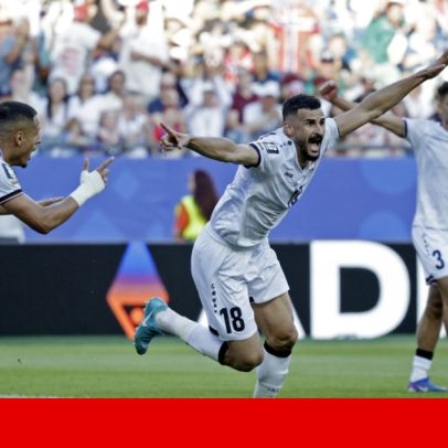 Iraque reúne equipa para o Mundial, dividindo-a ao meio